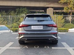 Audi A3 Sportback 35 TFSI Fashion Sport - ფოტო 6