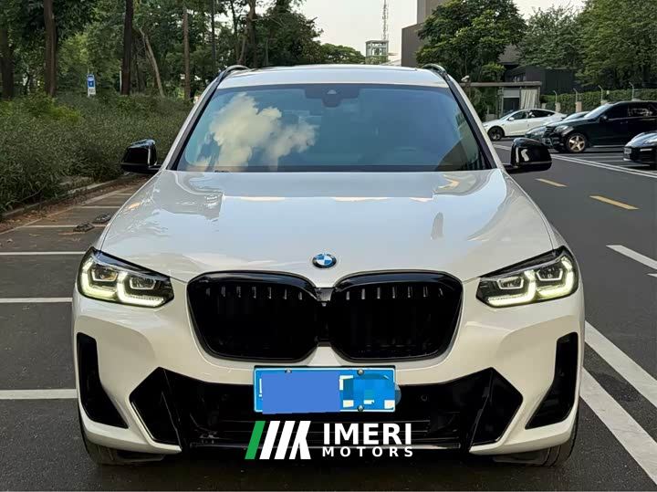 BMW X3 Facelift xDrive30i Premier M Night Edition