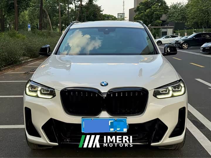 BMW X3 2022 Facelift xDrive30i Premier M Night Edition - ავტომობილი ჩინეთიდან