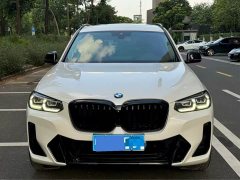 BMW X3 2022 Facelift xDrive30i Premier M Night Edition - ფოტო 1