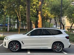 BMW X3 2022 Facelift xDrive30i Premier M Night Edition - ფოტო 2