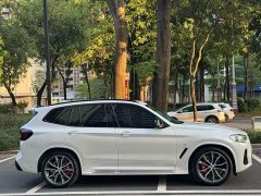 BMW X3 2022 Facelift xDrive30i Premier M Night Edition - ფოტო 3