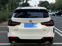 BMW X3 2022 Facelift xDrive30i Premier M Night Edition - ფოტო 4