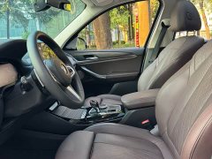 BMW X3 2022 Facelift xDrive30i Premier M Night Edition - ფოტო 8