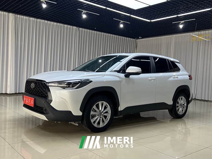 Toyota Corolla Sharp Release 2.0L Pioneer Edition - ავტომობილი ჩინეთიდან