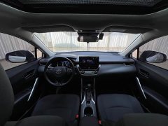 Toyota Corolla Sharp Release 2.0L Pioneer Edition - ფოტო 12
