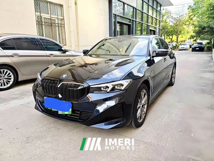 BMW i3 eDrive 35 L - ავტომობილი ჩინეთიდან