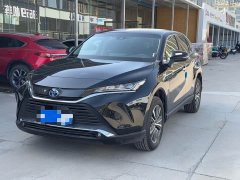 Toyota Harrier Hybrid 2.5L CVT FWD Luxury - ფოტო 1