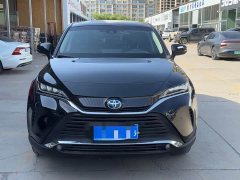 Toyota Harrier Hybrid 2.5L CVT FWD Luxury - ფოტო 2