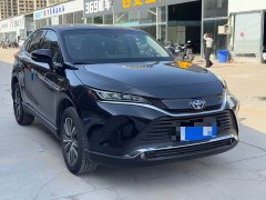 Toyota Harrier Hybrid 2.5L CVT FWD Luxury - ფოტო 3