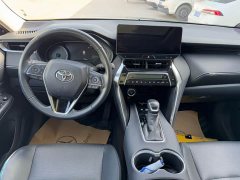Toyota Harrier Hybrid 2.5L CVT FWD Luxury - ფოტო 4