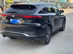 Toyota Harrier Hybrid 2.5L CVT FWD Luxury - ფოტო 8