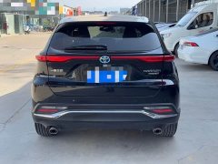 Toyota Harrier Hybrid 2.5L CVT FWD Luxury - ფოტო 9