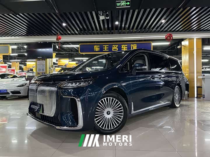 Voyah Lantu Dreamchaser PHEV AWD Flagship Kunpeng Edition