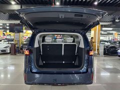 Voyah Lantu Dreamchaser PHEV AWD Flagship Kunpeng Edition - ფოტო 15