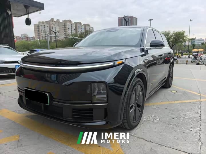 Li Auto L7 Pro - ავტომობილი ჩინეთიდან