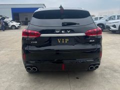 Great Wall WEY VV6 2.0T Two-Wheel Drive Smart Protection - ფოტო 16