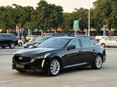 Cadillac CT5 2022 2.8T Luxury (Standard Edition) - ფოტო 1