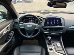 Cadillac CT5 2022 2.8T Luxury (Standard Edition) - ფოტო 10