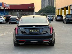 Cadillac CT5 2022 2.8T Luxury (Standard Edition) - ფოტო 19