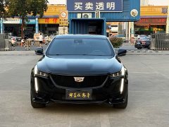 Cadillac CT5 2022 2.8T Luxury (Standard Edition) - ფოტო 2