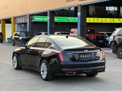 Cadillac CT5 2022 2.8T Luxury (Standard Edition) - ფოტო 20