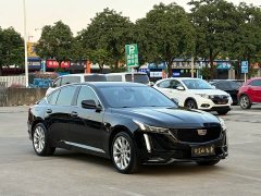 Cadillac CT5 2022 2.8T Luxury (Standard Edition) - ფოტო 3
