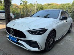 Mercedes-Benz C-Class Facelift C 260 L AMG Line - ფოტო 1
