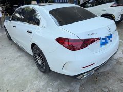 Mercedes-Benz C-Class Facelift C 260 L AMG Line - ფოტო 2