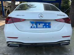 Mercedes-Benz C-Class Facelift C 260 L AMG Line - ფოტო 3