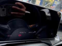 Mercedes-Benz C-Class Facelift C 260 L AMG Line - ფოტო 6