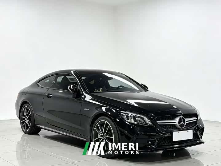 Mercedes-Benz C-Class AMG C 43 4MATIC Coupe