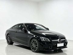 Mercedes-Benz C-Class AMG 2019 AMG C 43 4MATIC Coupe - ფოტო 1