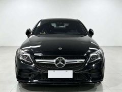 Mercedes-Benz C-Class AMG 2019 AMG C 43 4MATIC Coupe - ფოტო 2