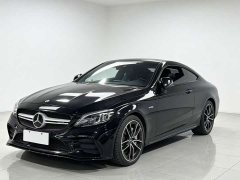 Mercedes-Benz C-Class AMG 2019 AMG C 43 4MATIC Coupe - ფოტო 3