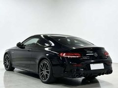 Mercedes-Benz C-Class AMG 2019 AMG C 43 4MATIC Coupe - ფოტო 7
