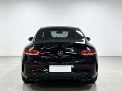 Mercedes-Benz C-Class AMG 2019 AMG C 43 4MATIC Coupe - ფოტო 8