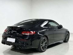 Mercedes-Benz C-Class AMG 2019 AMG C 43 4MATIC Coupe - ფოტო 9