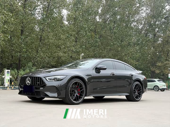Mercedes-Benz AMG GT AMG GT 50 Four-Door Coupe China Special Edition - ავტომობილი ჩინეთიდან
