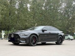 Mercedes-Benz AMG GT AMG GT 50 Four-Door Coupe China Special Edition - ფოტო 1