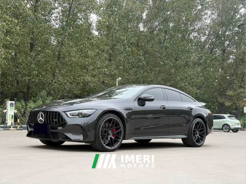 2025 Mercedes-Benz AMG GT AMG GT 50 Four-Door Coupe China Special Edition