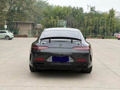 Mercedes-Benz AMG GT AMG GT 50 Four-Door Coupe China Special Edition - ფოტო 17