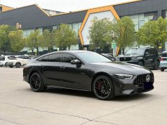 Mercedes-Benz AMG GT AMG GT 50 Four-Door Coupe China Special Edition - ფოტო 3