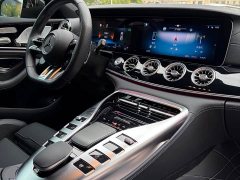 Mercedes-Benz AMG GT AMG GT 50 Four-Door Coupe China Special Edition - ფოტო 9