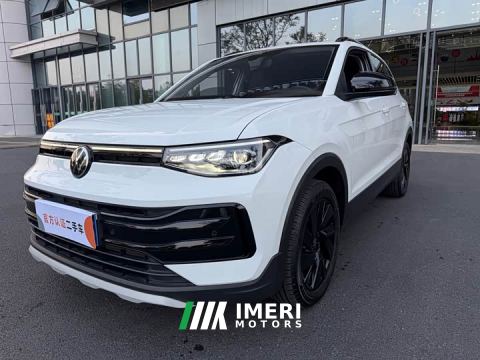 2025 Volkswagen Touareg Sharp 300TSI Sharp Enjoy Edition