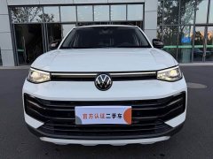Volkswagen Touareg 2026 Sharp 300TSI Sharp Enjoy Edition - ფოტო 2