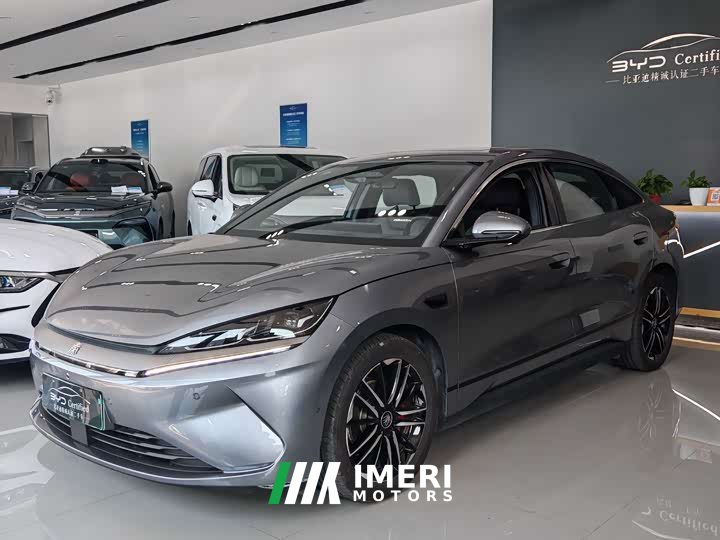 BYD Qin L EV 545KM Yunzhan Edition
