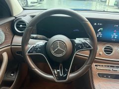 Mercedes-Benz E-Class Facelift E 300 L Luxury - ფოტო 10