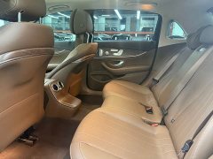 Mercedes-Benz E-Class Facelift E 300 L Luxury - ფოტო 16