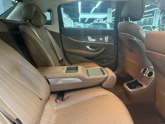 Mercedes-Benz E-Class Facelift E 300 L Luxury - ფოტო 19